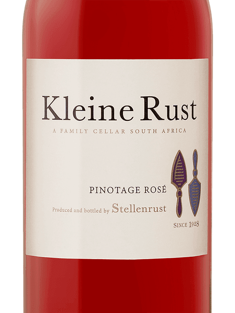 Kleine Rust Pinotage Rosé