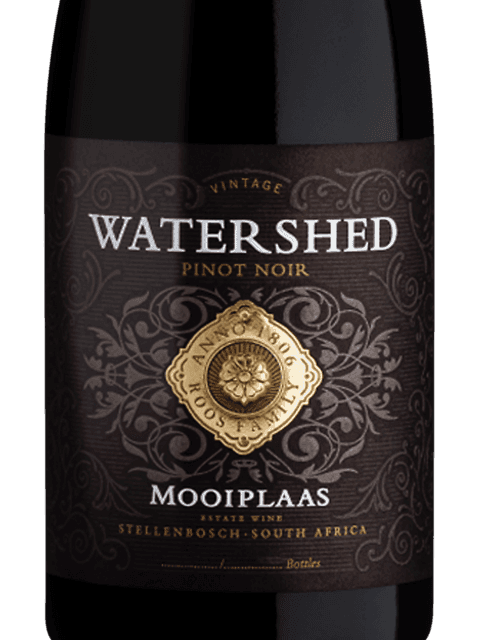 Watershed Pinot Noir