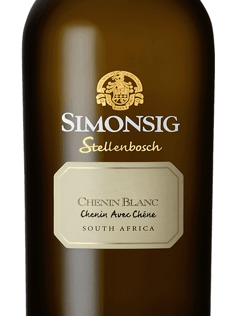 Chenin Avec Chêne Wooded