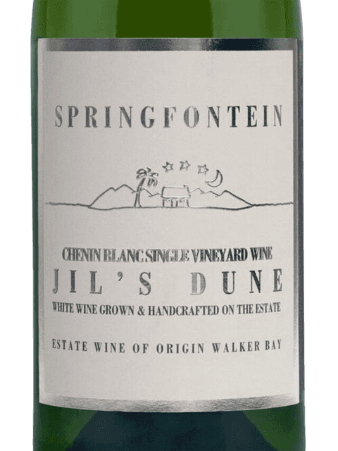 Jil's Dune Single Vineyard Chenin Blanc