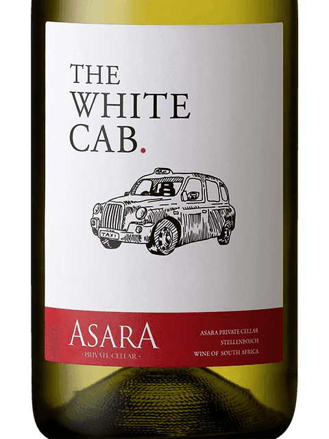 The White Cab