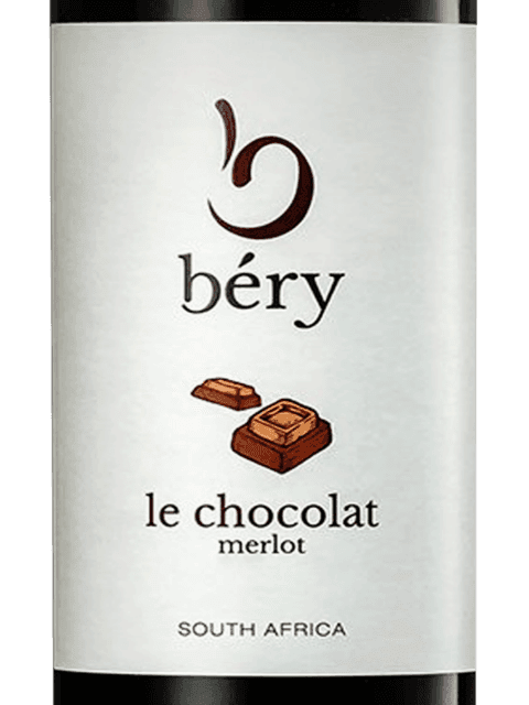 Béry Le Chocolat Merlot