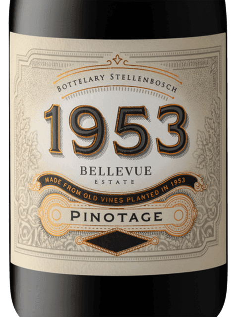 Bellevue Heritage Pinotage