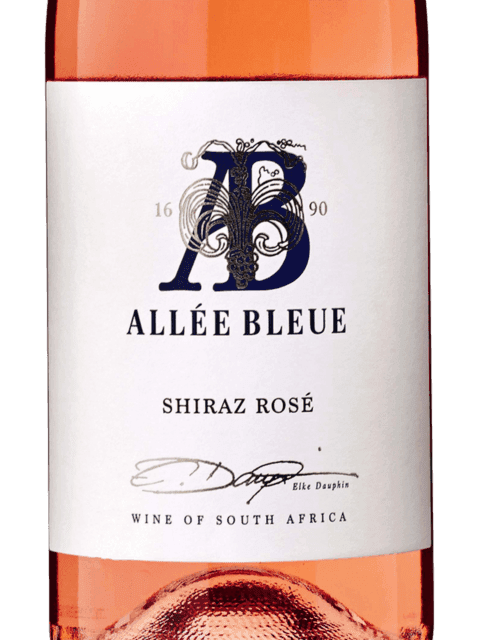Shiraz Rosé