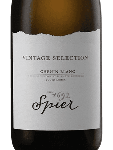 Vintage Selection  Chenin Blanc