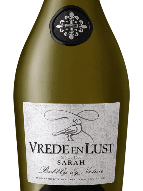 Sarah Bubbly by Nature