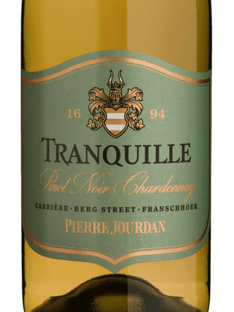 Pierre Jourdan Tranquille Pinot Noir - Chardonnay