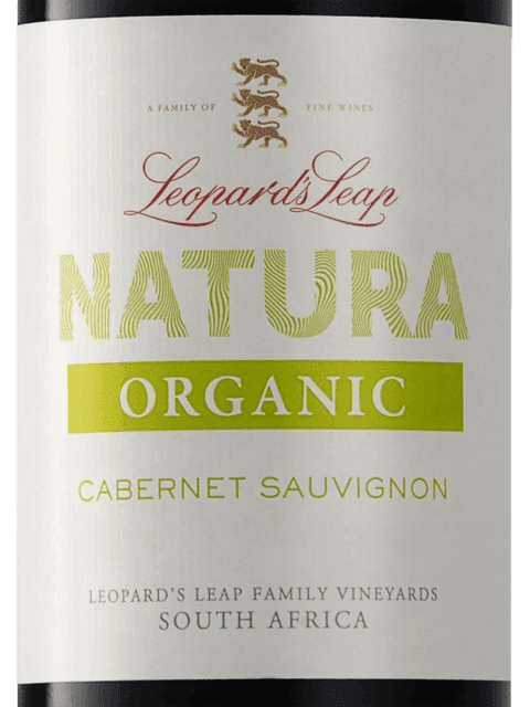 Natura Organic Cabernet Sauvignon