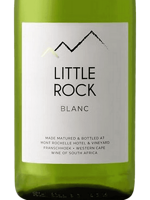 Little Rock Blanc