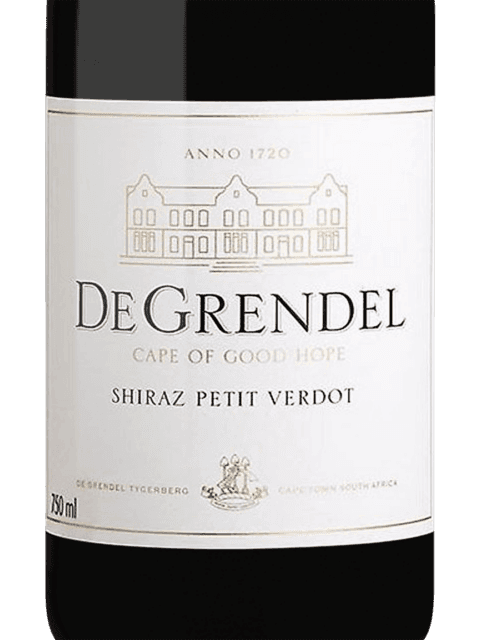 Shiraz - Petit Verdot