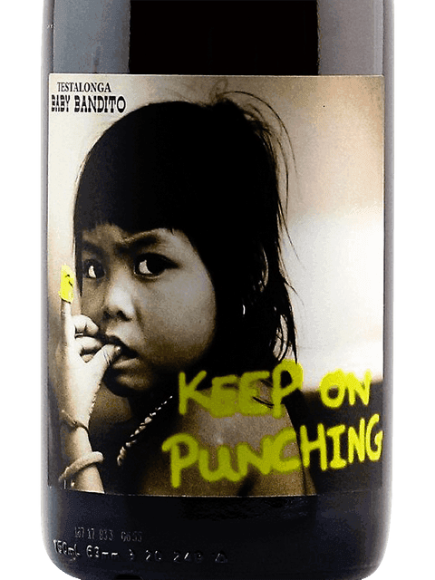 Baby Bandito Keep On Punching