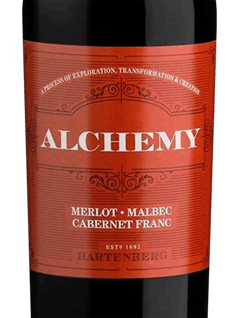 Alchemy Red Blend