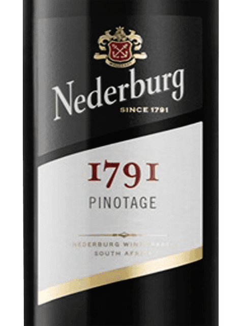 1791 Pinotage