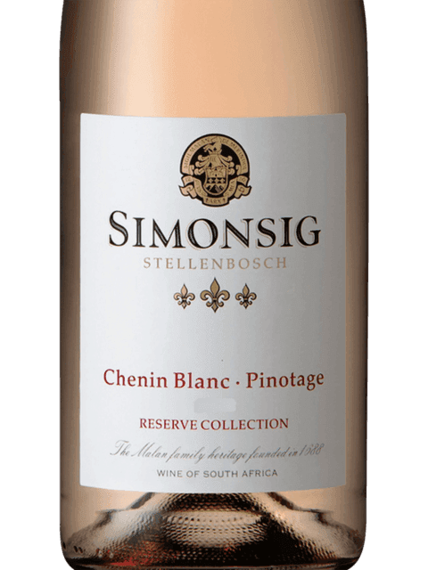 Reserve Collection Chenin Blanc - Pinotage