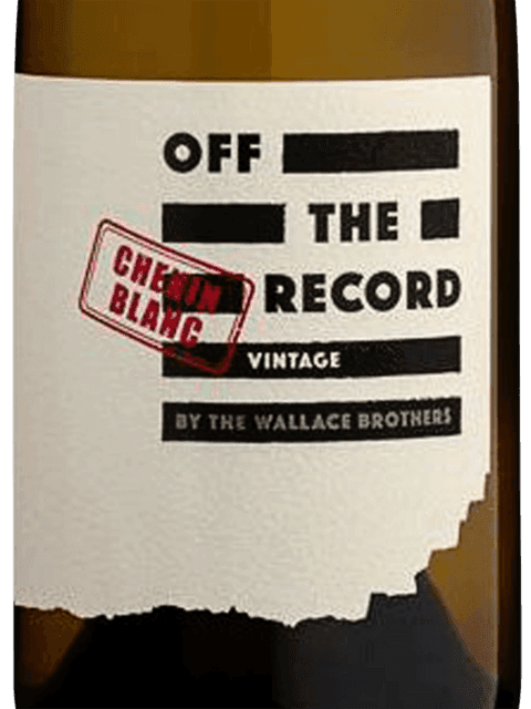 Off The Record Chenin Blanc