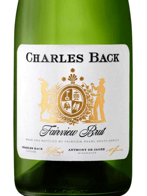 Charles Back Brut
