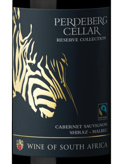 Reserve Collection Cabernet Sauvignon - Shiraz - Malbec