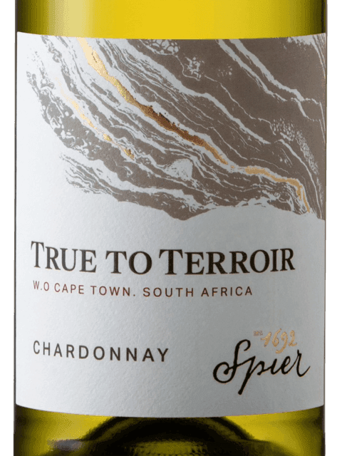 True To Terroir Chardonnay
