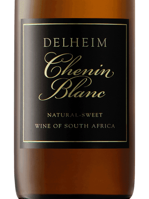 Natural Sweet Chenin Blanc