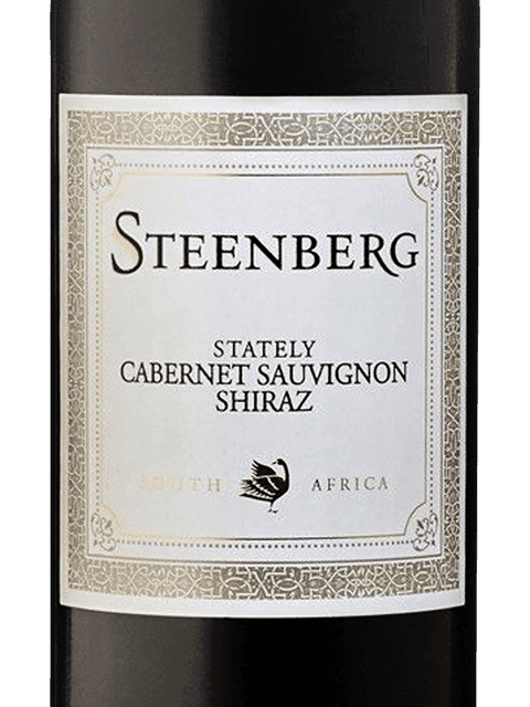 Stately Cabernet Sauvignon - Shiraz