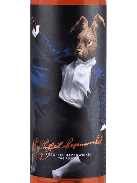Christoffel Hazenwinkel The Rosé
