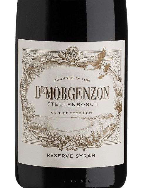 Syrah Reserve