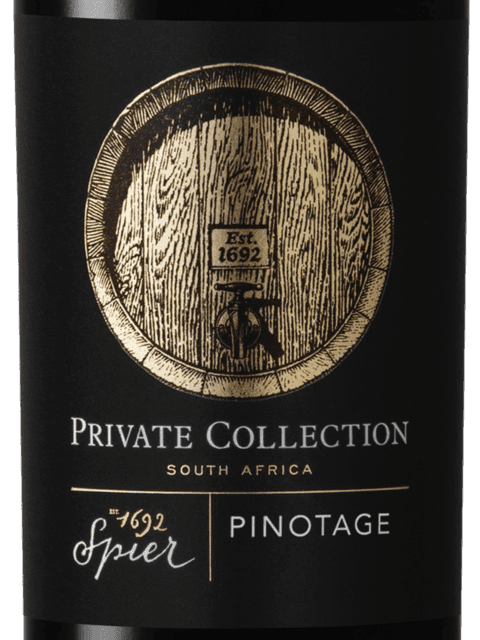 Private Collection Pinotage