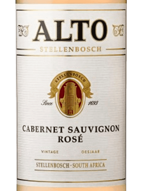 Cabernet Sauvignon Rosé