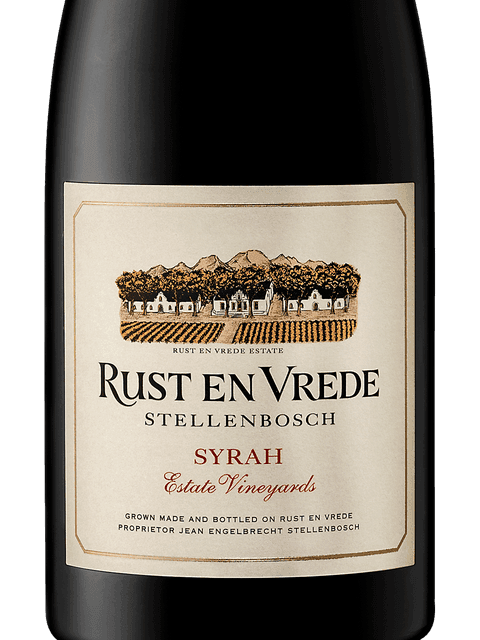 Estate Vineyards Syrah (Shiraz)