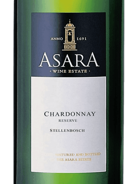 Reserve Chardonnay