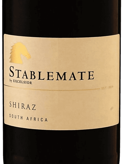 Shiraz Stablemate