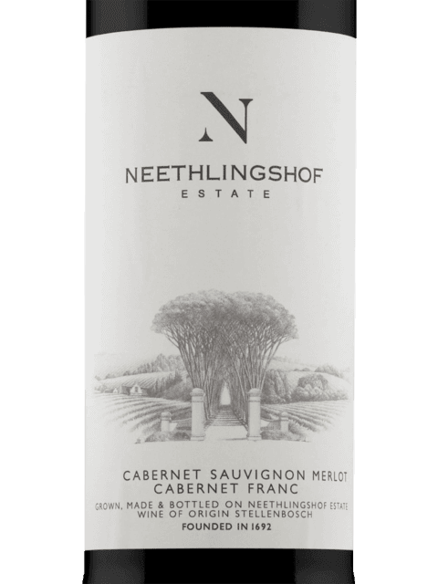 Cabernet Sauvignon - Merlot - Cabernet Franc