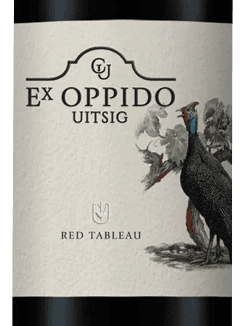 Ex Oppido Red Tableau