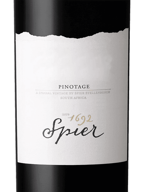 Vintage Selection Pinotage