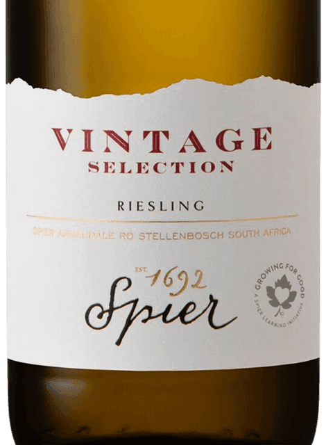Vintage Selection Riesling