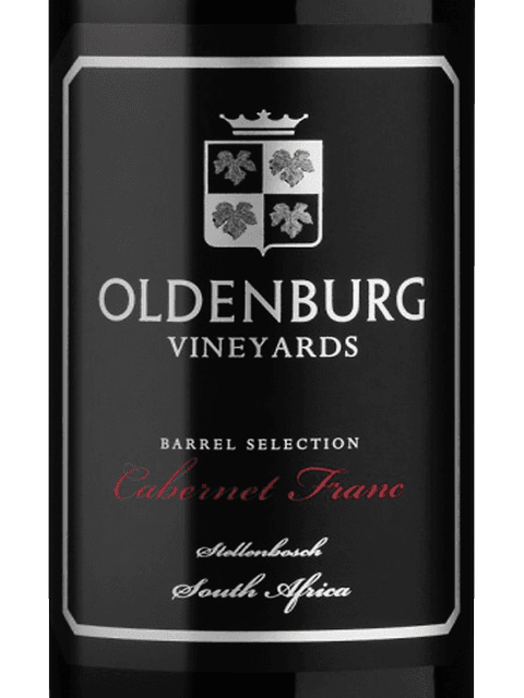 Cabernet Franc Barrel Selection