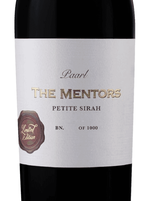 The Mentors Petite Sirah