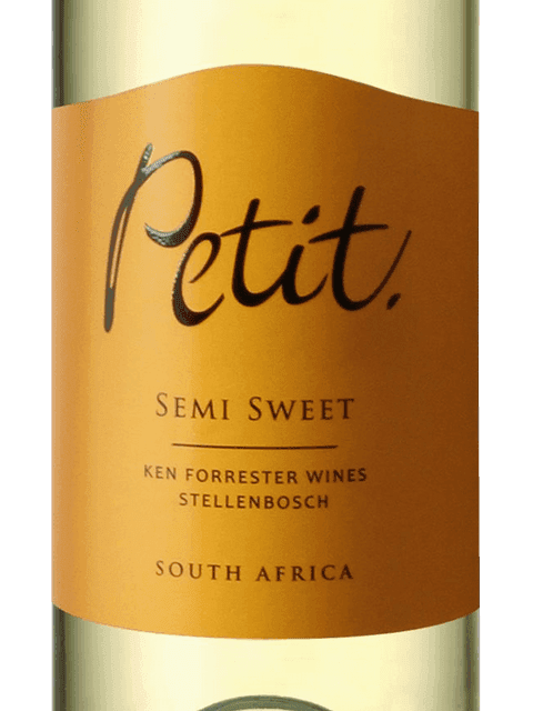 Petit Semi Sweet