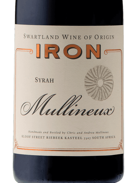 Iron Syrah