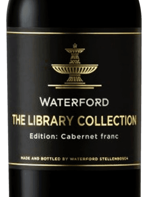 The Library Collection Cabernet Franc