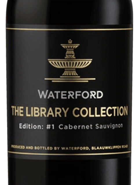 The Library Collection Edition: #1 Cabernet Sauvignon