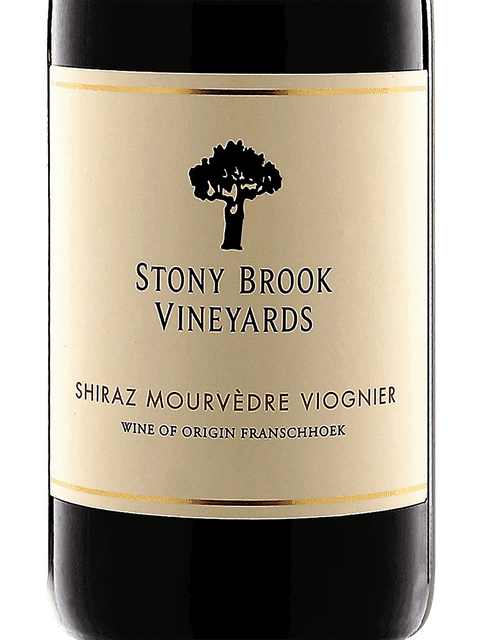 Shiraz - Mourvedre - Viognier