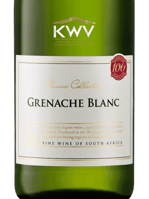 Classic Collection Grenache Blanc