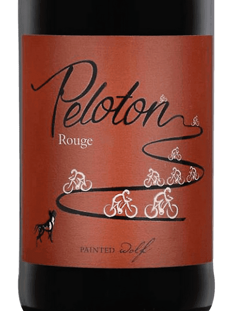 Peloton Rouge