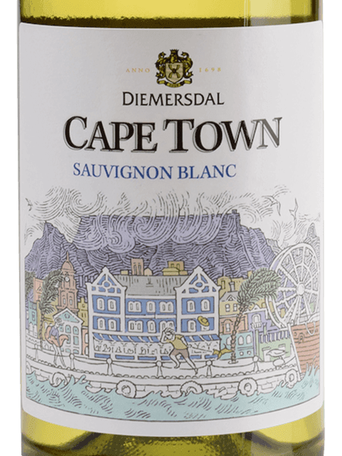 Cape Town Sauvignon Blanc
