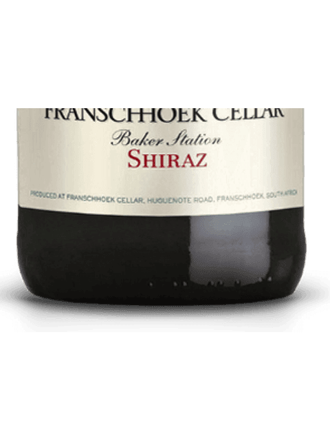 Shiraz (Baker Station)