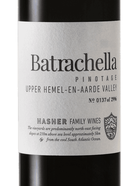 Batrachella Pinotage