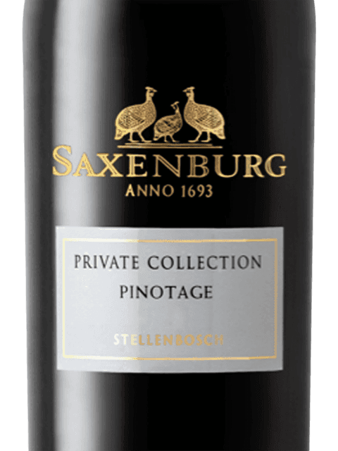 Private Collection Pinotage