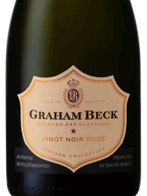 Méthode Cap Classique Vintage Collection Pinot Noir Rosé