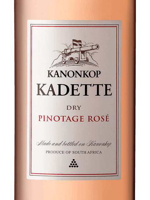 Kadette Pinotage Rosé